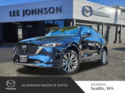 Certified 2022 MAZDA CX-5 Signature