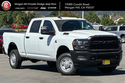 New 2024 RAM 2500 Tradesman