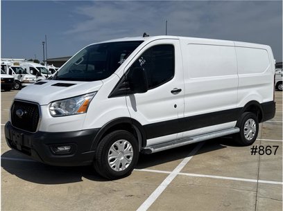 Used 2021 Ford Transit 250 Low Roof w/ Exterior Upgrade Package