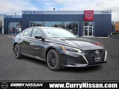 New 2025 Nissan Altima 2.5 SV w/ SV Special Edition Package