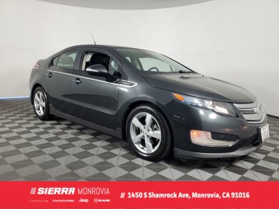 Used 2014 Chevrolet Volt Premium w/ Premium Trim Package