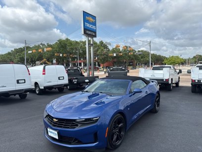 Certified 2023 Chevrolet Camaro LT