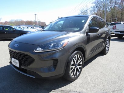 Used 2020 Ford Escape SE Sport
