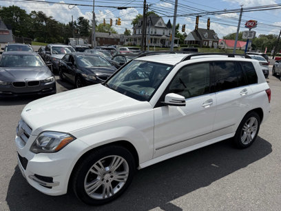 Used 2013 Mercedes-Benz GLK 350 4MATIC