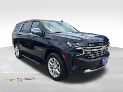 Certified 2023 Chevrolet Tahoe Premier