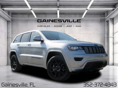 Used 2021 Jeep Grand Cherokee Laredo X