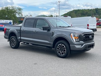 Certified 2023 Ford F150 XLT w/ Equipment Group 302A High