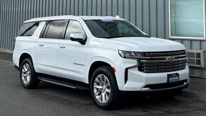 Certified 2023 Chevrolet Suburban Premier
