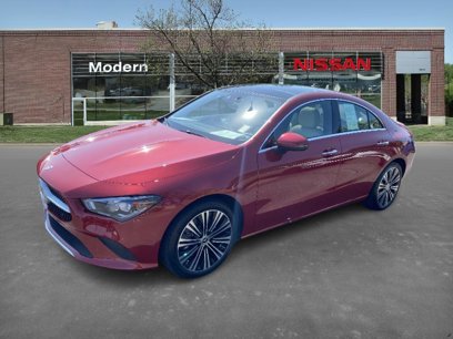 Used 2022 Mercedes-Benz CLA 250