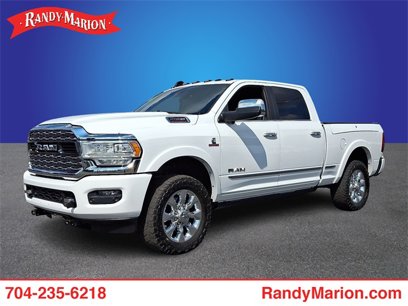 Used 2019 RAM 2500 Limited