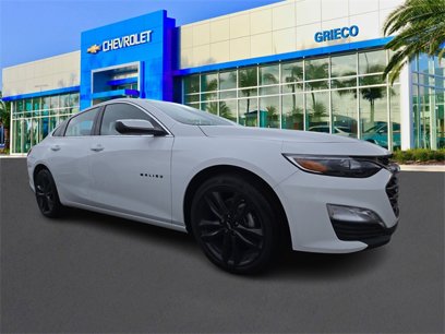 New 2025 Chevrolet Malibu LT w/ Sport Edition