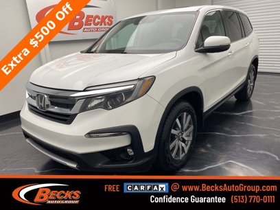 Used 2020 Honda Pilot EX-L