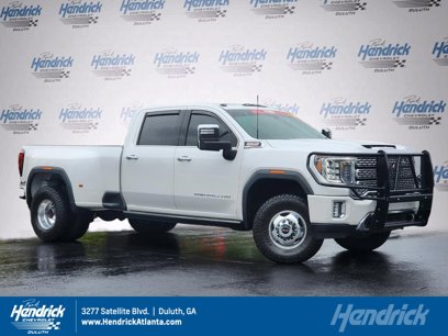 Used 2022 GMC Sierra 3500 Denali