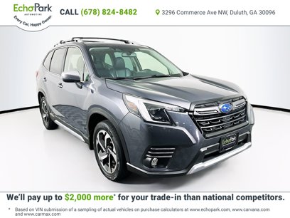 Used 2022 Subaru Forester Touring