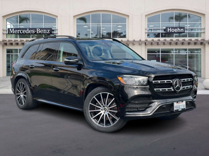 Certified 2022 Mercedes-Benz GLS 450 4MATIC