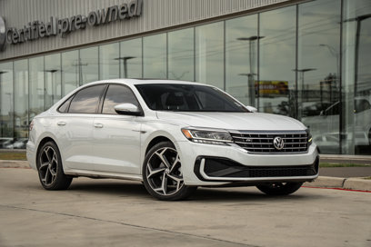 Used 2021 Volkswagen Passat 2.0T R-Line