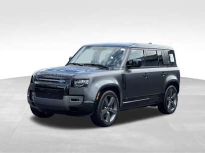 Used 2023 Land Rover Defender 110 V8
