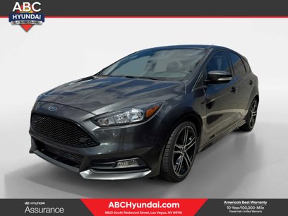 Used 2018 Ford Focus ST