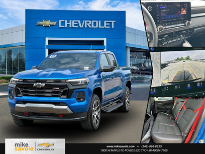 Certified 2023 Chevrolet Colorado Z71 w/ Z71 Convenience Package 2