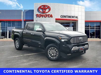 Used 2025 Toyota Tacoma Limited
