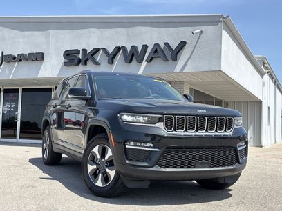 Used 2022 Jeep Grand Cherokee Limited 4xe