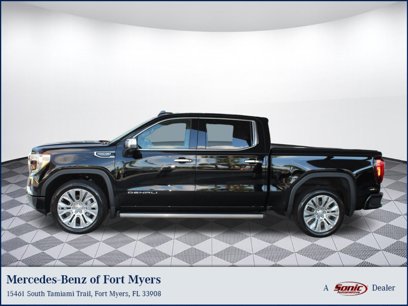 Used 2021 GMC Sierra 1500 Denali w/ Denali Premium Package