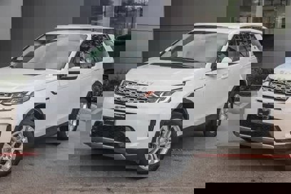 Certified 2022 Land Rover Discovery Sport S