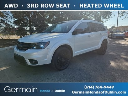 Used 2018 Dodge Journey GT