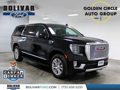 Used 2021 GMC Yukon XL Denali