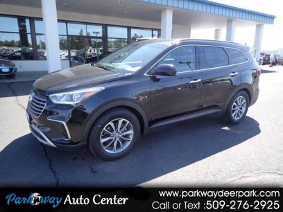 Used 2017 Hyundai Santa Fe SE