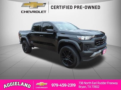 Certified 2024 Chevrolet Colorado Trail Boss
