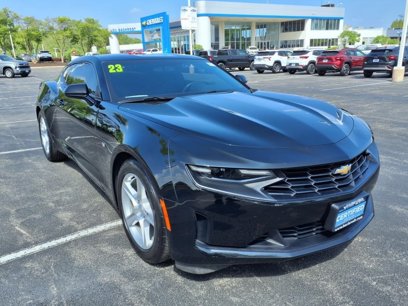 Certified 2023 Chevrolet Camaro LT w/ Technology Package