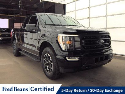 Used 2023 Ford F150 XLT w/ Equipment Group 302A High