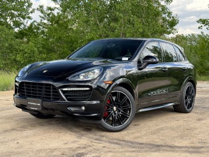 Used 2013 Porsche Cayenne GTS