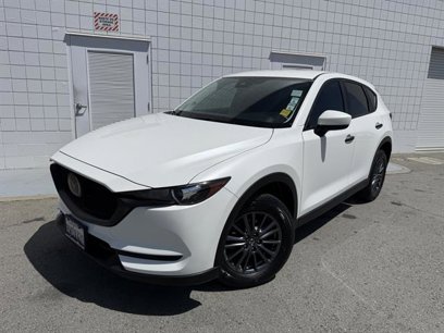 Used 2021 MAZDA CX-5 Touring