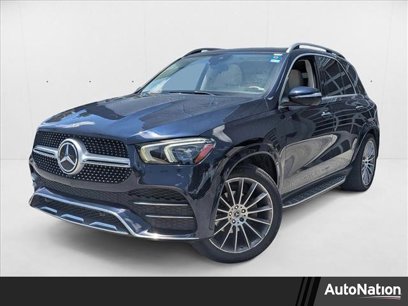 Used 2021 Mercedes-Benz GLE 350