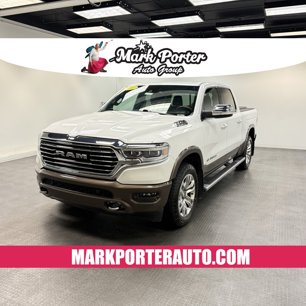 Used 2022 RAM 1500 Limited