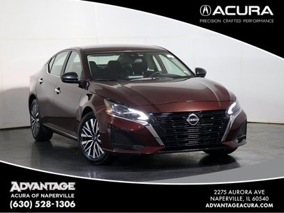 Used 2024 Nissan Altima 2.5 SV