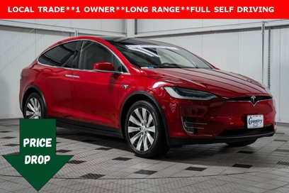 Used 2019 Tesla Model X Long Range