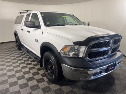 Used 2013 RAM 1500 Tradesman w/ Popular Equipment Group