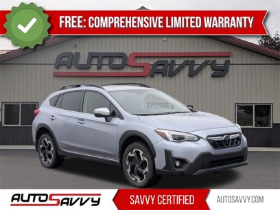 Used 2023 Subaru Crosstrek 2.5i Limited w/ Popular Package #4A