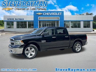 Used 2022 RAM 1500 Tradesman w/ Tradesman SXT Package