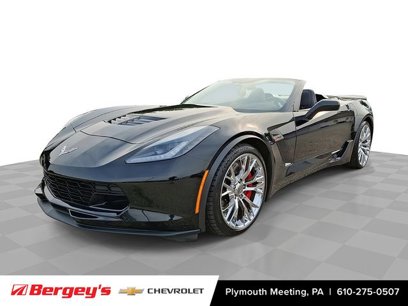 Certified 2015 Chevrolet Corvette Z06 w/ 2LZ Preferred Equipment Group