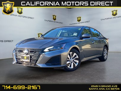 Used 2023 Nissan Altima 2.5 S