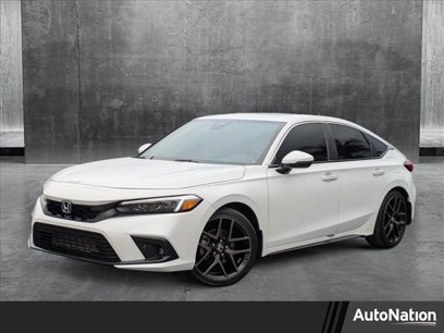 Used 2024 Honda Civic Sport Touring