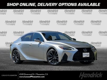 Used 2023 Lexus IS 350 F Sport