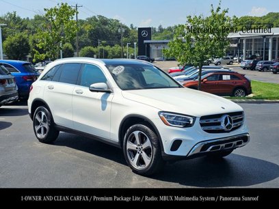 Certified 2022 Mercedes-Benz GLC 300 4MATIC