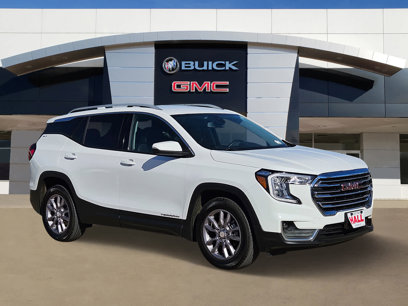Certified 2024 GMC Terrain SLT