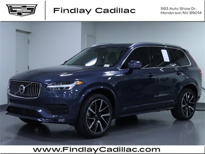 Used 2022 Volvo XC90 T6 Momentum w/ Advanced Package