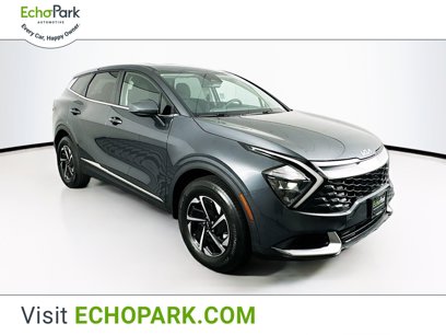 Used 2023 Kia Sportage LX
